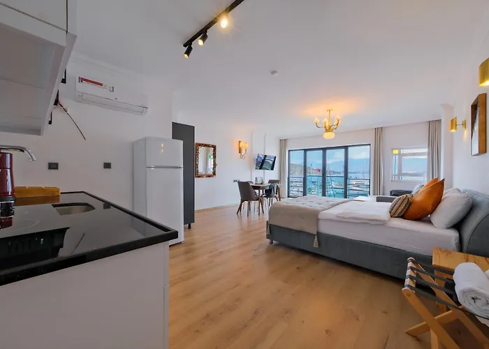 Koerfez Apart Aparthotel