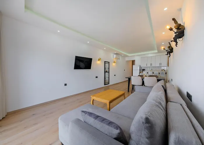 Aparthotel Koerfez Apart