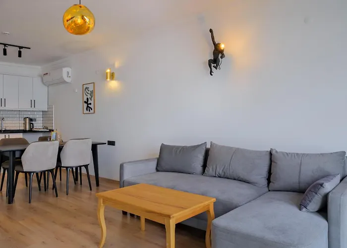 Koerfez Apart Aparthotel Fethiye