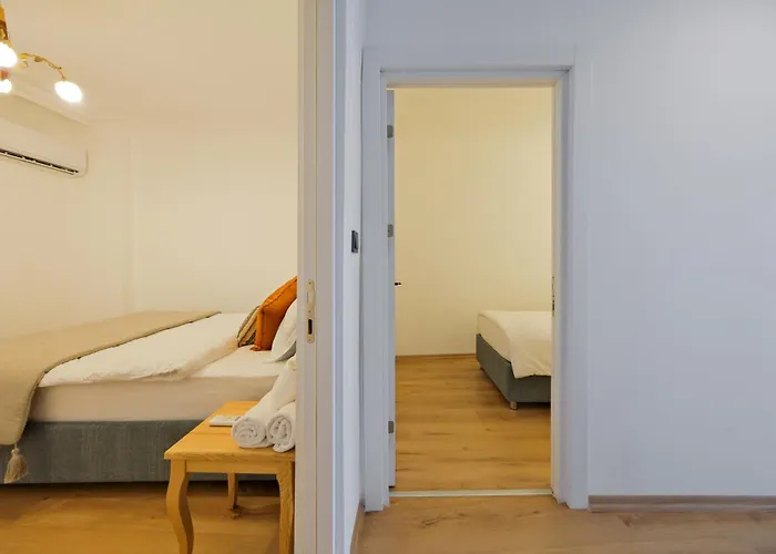 Aparthotel Koerfez Apart Fethiye