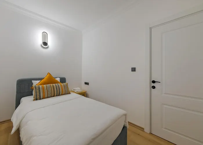 Aparthotel Koerfez Apart Fethiye