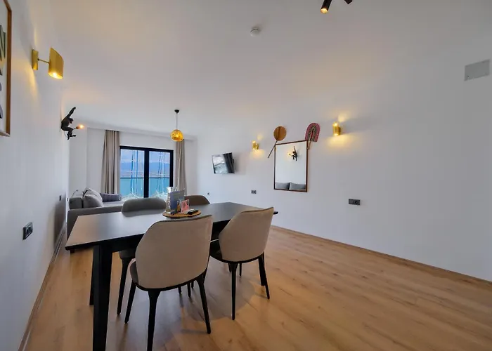 Aparthotel Koerfez Apart