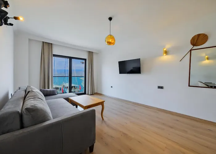 Aparthotel Koerfez Apart 4*