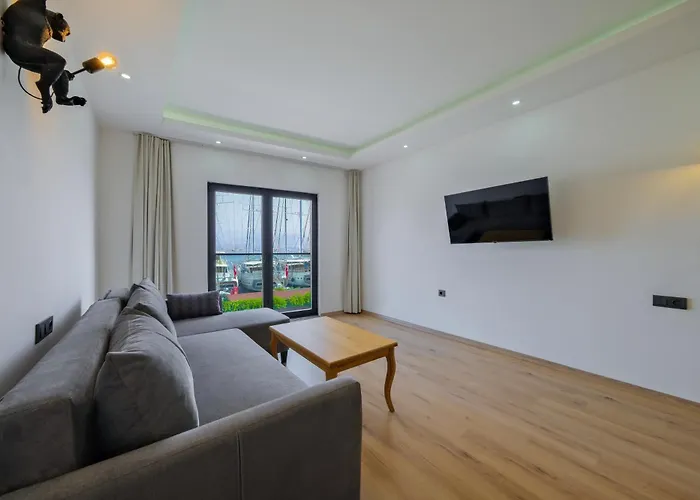 Koerfez Apart Aparthotel Fethiye