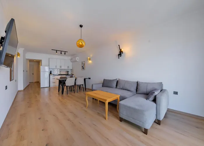 Aparthotel Koerfez Apart Fethiye