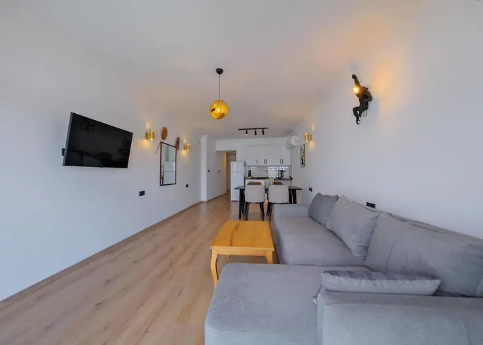 Aparthotel Koerfez Apart Fethiye