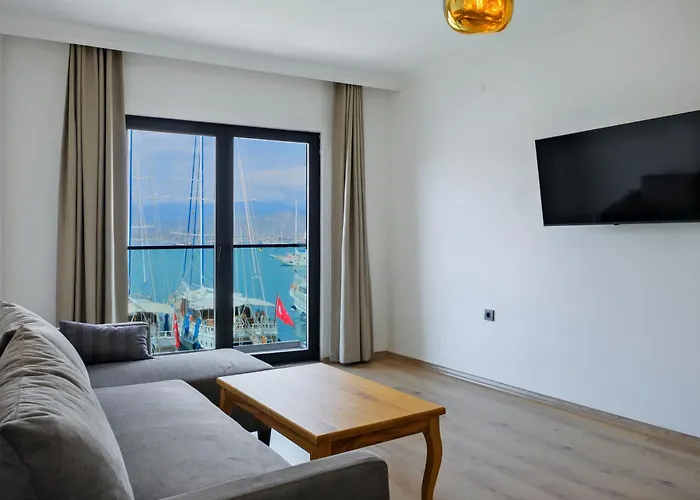 Koerfez Apart Aparthotel