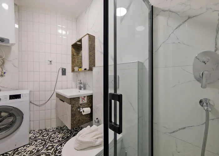 Aparthotel Koerfez Apart 4*