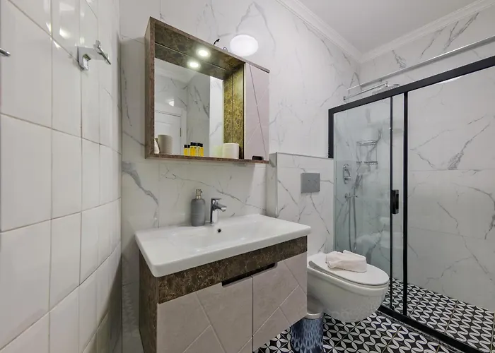 Aparthotel Koerfez Apart