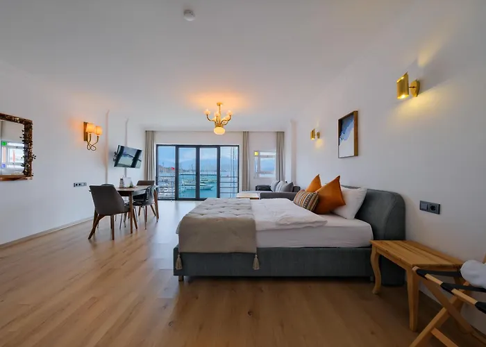 Koerfez Apart Aparthotel 4*