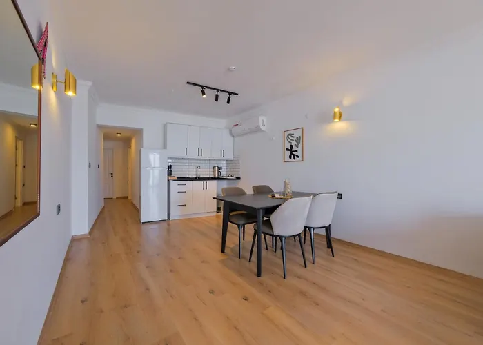 Koerfez Apart Aparthotel Fethiye