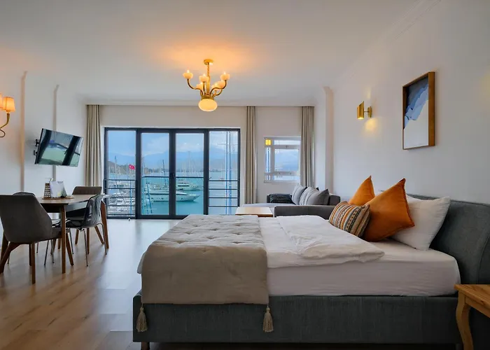 Koerfez Apart 4* Fethiye