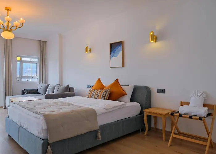 Aparthotel Koerfez Apart