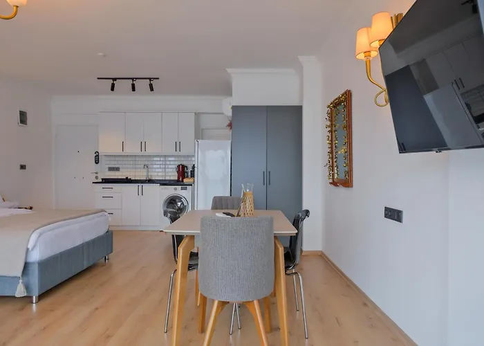 Aparthotel Koerfez Apart Fethiye