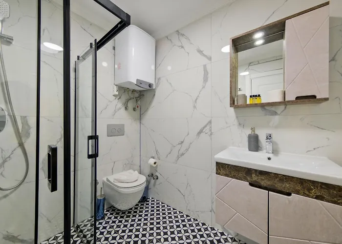 Aparthotel Koerfez Apart