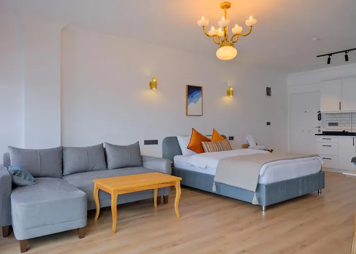 Koerfez Apart Aparthotel 4*