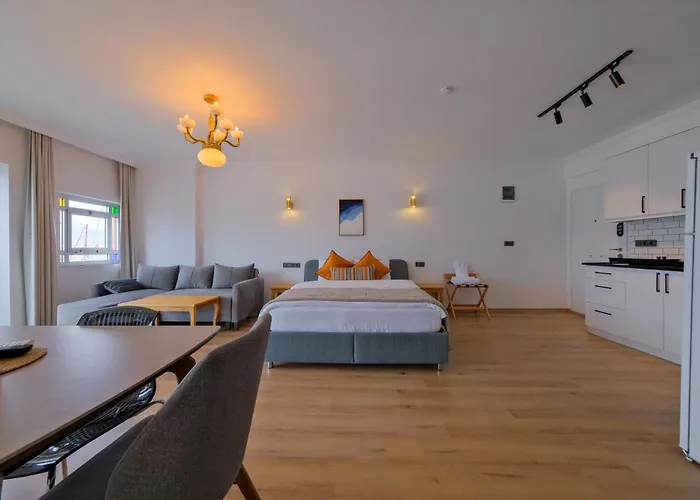 Aparthotel Koerfez Apart 4*