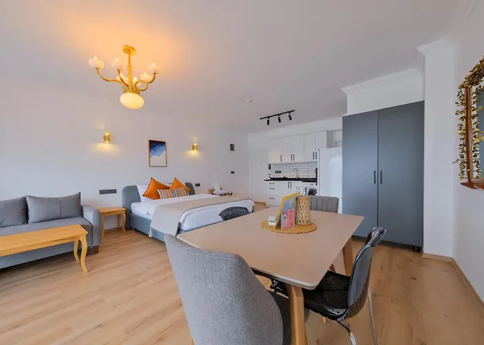 Koerfez Apart Aparthotel