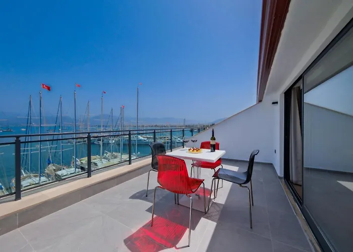 Koerfez Apart Aparthotel 4*