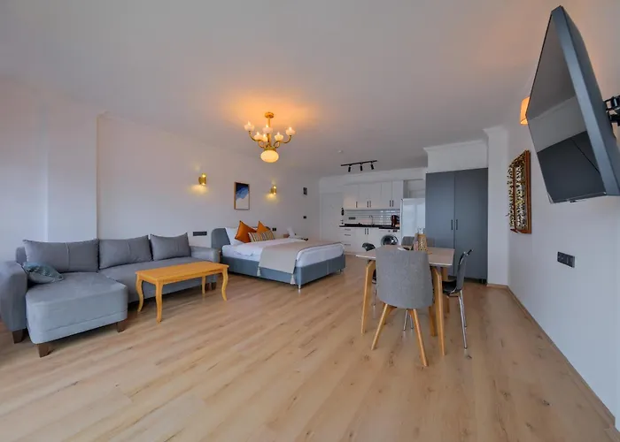 Koerfez Apart Aparthotel Fethiye