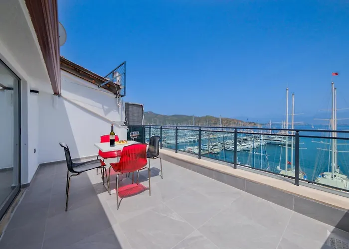 Aparthotel Koerfez Apart Fethiye