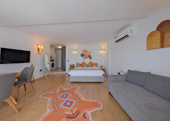 Aparthotel Koerfez Apart