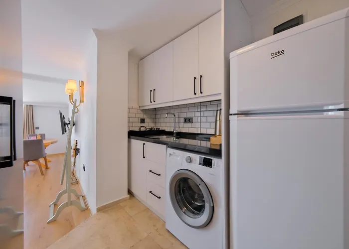 Koerfez Apart Aparthotel 4*