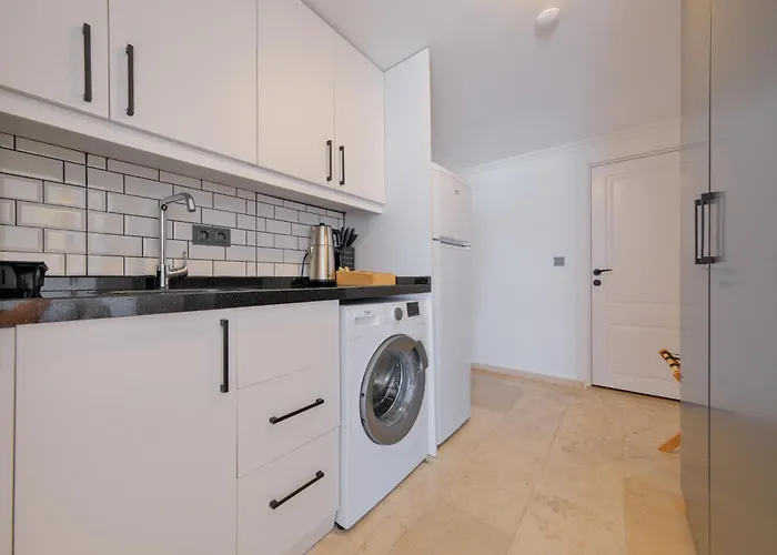 Aparthotel Koerfez Apart 4*