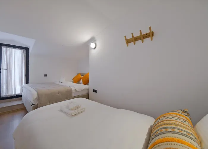 Koerfez Apart Aparthotel 4*