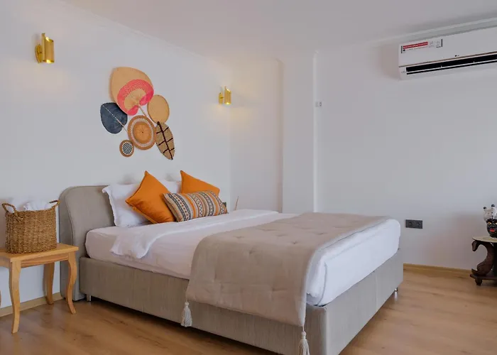 Koerfez Apart Aparthotel Fethiye