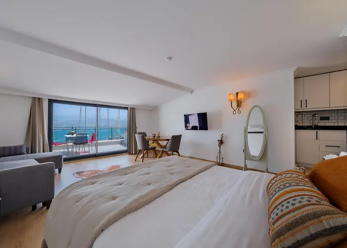 Aparthotel Koerfez Apart Fethiye