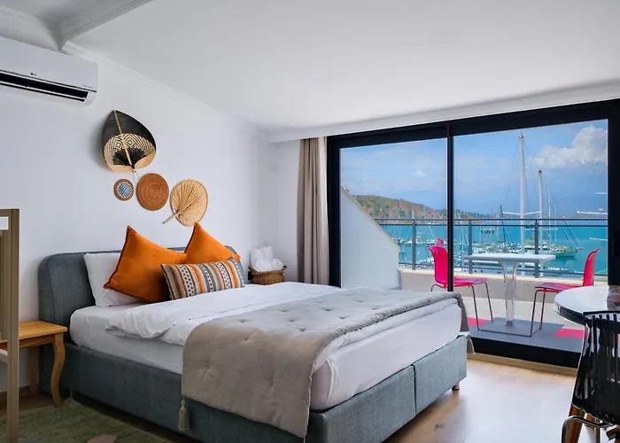 Aparthotel Koerfez Apart