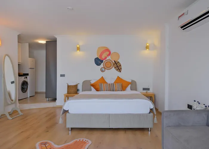 Koerfez Apart Aparthotel Fethiye