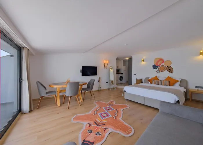 Aparthotel Koerfez Apart Fethiye