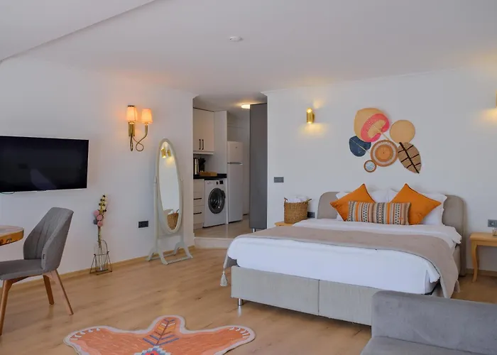 Koerfez Apart Aparthotel