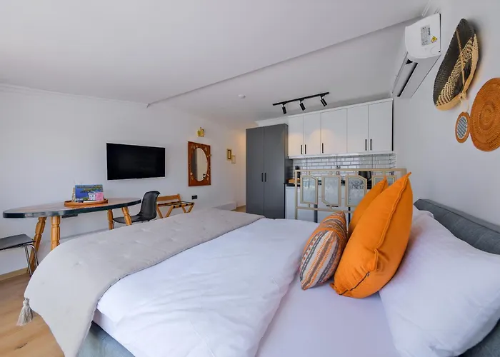 Koerfez Apart Aparthotel 4*