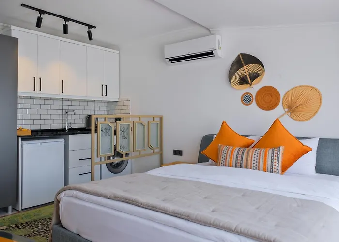 Koerfez Apart Fethiye