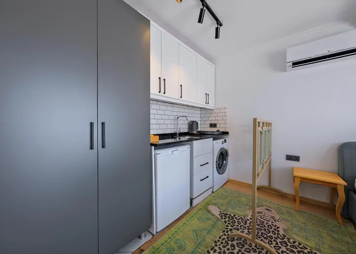 Aparthotel Koerfez Apart 4*