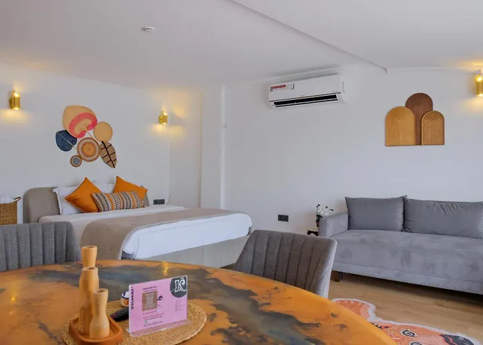 Koerfez Apart Aparthotel 4*