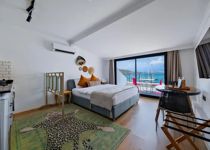 Koerfez Apart Aparthotel Fethiye