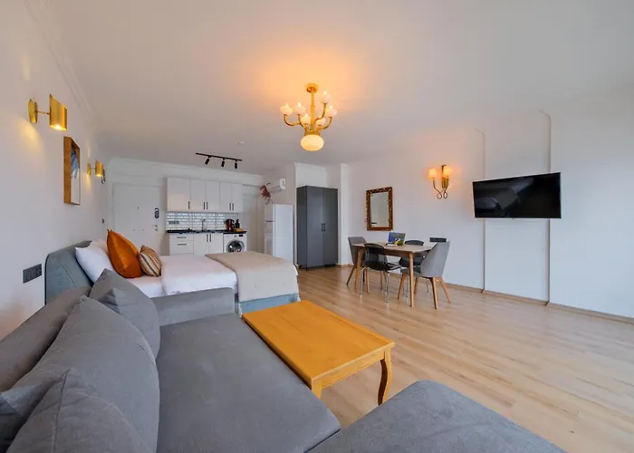 Koerfez Apart 4* Fethiye