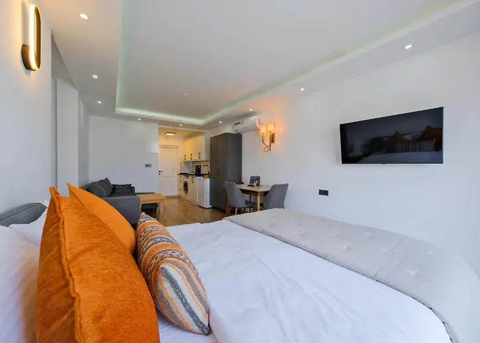 Apart-hotel Koerfez 3*