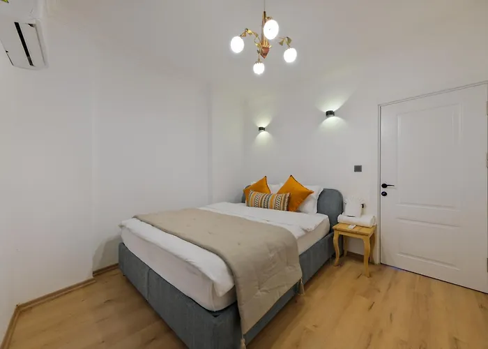 Apart Otel Körfez 3*