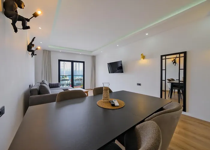 Apart-hotel Koerfez Fethiye