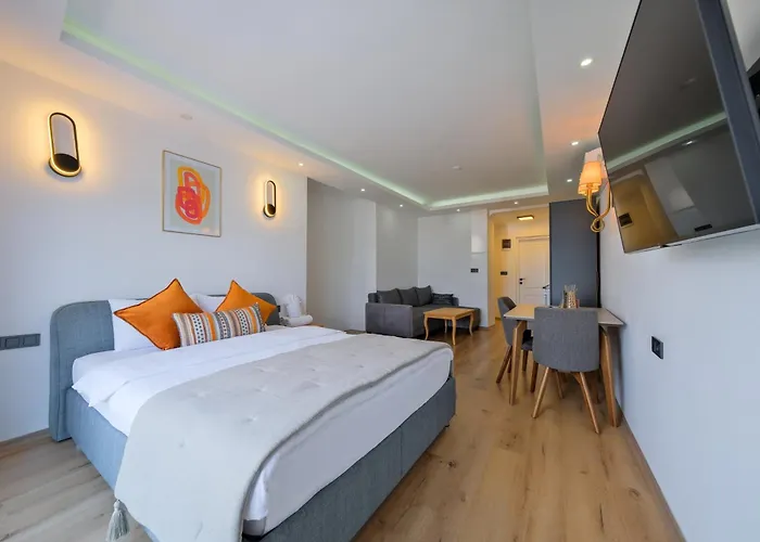 Koerfez Apart-hotel