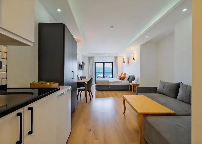 Koerfez Apart-hotel 3*