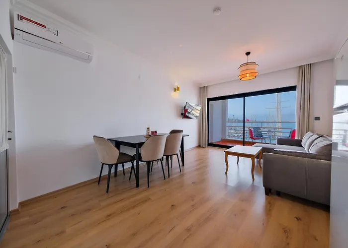 Apart-hotel Koerfez Fethiye