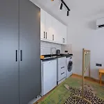 Lejlighedshotel Koerfez 3*