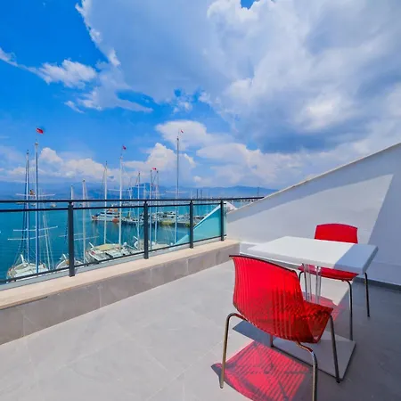 Koerfez 4* フェティエ