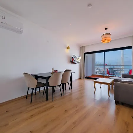 Koerfez 公寓式酒店 费特希耶